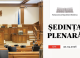 LIVE // Ședința plenară a Parlamentului - 30 aprilie 2026