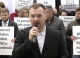 LIVE // Flashmob organizat de reprezentanții Partidului Politic MAN cu genericul „Coridorul rușinii”
