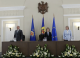 VIDEO // A avut loc ceremonia solemnă de numire în funcție a noului Procuror General, Alexandru Machidon