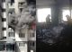 ACTUALIZARE // Explozie urmată de incendiu într-un bloc din Chișinău. 10 persoane, inclusiv un copil, evacuate