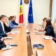 Gherasimov a discutat cu raportorul PE pentru Moldova, Sven Mikser, despre reforme și negocierile de aderare