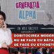 Victoria Furtună acuză divizarea societății prin etichetarea generațiilor și critică un proiect susținut de Ministerul Educației