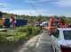Accident în România. Ce se știe despre starea celor 13 persoane implicate