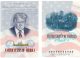 Donald Trump va apărea pe pașapoarte comemorative în SUA