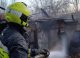 Incendiu în satul Cotiujenii Mici: Un bărbat a suferit arsuri după explozia unei butelii de gaz
