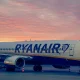 Ryanair își va retrage toate avioanele din Berlin