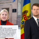 VIDEO // Irina Vlah nu s-a sfiit și a mers în vizită la ministrul Gavrilița: „Cum nu este, dacă tocmai mi s-a spus că mă va primi?”