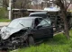 Un accident grav a avut loc în Tiraspol: Un microbuz de rută și un automobil s-au ciocnit la o intersecție