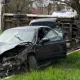 Un accident grav a avut loc în Tiraspol: Un microbuz de rută și un automobil s-au ciocnit la o intersecție