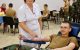 Militarii și angajații civili din mai multe unități ale Armatei Naționale au donat sânge în cadrul unei campanii voluntare