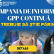Primăria Chișinău continuă campania de informare despre grupele cu program prelungit