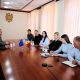 Experții europeni și reprezentanții Serviciului Vamal au discutat implementarea Ghișeului Unic vamal