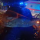 Un bărbat a fost descarcerat de salvatori în urma unui accident rutier în apropierea localității Hrușova, raionul Criuleni