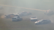Accident în timpul unei curse NASCAR: 26 de mașini s-au tamponat în lanț