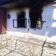 O locuință din raionul Ialoveni a luat foc din cauza unei țigări nestinse. Stăpânul a suferit arsuri