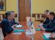 Primarul general al Chișinăului, Ion Ceban, a avut o întrevedere cu reprezentantul TIKA, Murat Zelan
