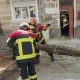 Salvatorii și pompierii IGSU au intervenit în 118 situații de urgență din cauza vântului puternic