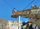 Primăria Chișinău a efectuat lucrări de întreținere și modernizare a iluminatului public în toate sectoarele orașului și suburbii