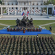Kim Jong Un a inaugurat un memorial pentru militarii nord-coreeni căzuți în războiul Rusiei împotriva Ucrainei