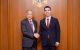 Mihai Popșoi a discutat cu ambasadorul Japoniei despre extinderea cooperării bilaterale