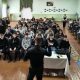 Polițiștii din Căușeni au desfășurat întâlniri în școli pentru promovarea comportamentului responsabil