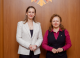 Secretarul de stat, Carolina Perebinos a avut o întrevedere cu directorul Secretariatului CEFTA, Pranvera Kastrati
