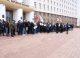 LIVE // Flashmob organizat de reprezentanții Mișcării Alternativa Națională intitulat „Coridorul rușinii”