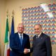 Igor Dodon s-a întâlnit în Italia cu deputatul Lorenzo Cesa. Discuții despre relațiile bilaterale și diaspora moldovenească