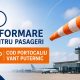 Aeroportul din Chișinău avertizează despre posibile întârzieri și anulări de zboruri din cauza vântului puternic