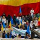 VIDEO // Forumul „Uniți sub tricolor”, desfășurat la Cetatea Soroca. Rezoluție adoptată în unanimitate privind statutul Republicii Moldova