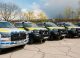 Poliția a primit 14 autospeciale echipate cu tehnică specială pentru intervenții rapide