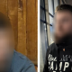 VIDEO // Doi cetățeni ucraineni, unul căutat prin Interpol, au fost opriți la frontiera cu România