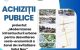 ADR Centru a lansat o achiziție publică pentru modernizarea infrastructurii urbane în Nisporeni