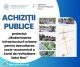 ADR Centru a lansat o achiziție publică pentru modernizarea infrastructurii urbane în Nisporeni
