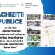 ADR Centru a lansat o achiziție publică pentru modernizarea infrastructurii urbane în Nisporeni