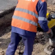VIDEO // Drumarii continuă reparația carosabilului pe traseul L-455 către suburbiile sectorului Ciocana din capitală