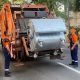 Volumul deșeurilor colectate în Chișinău a scăzut cu până la 80 de tone după Paștele Blajinilor