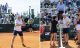 FOTO // Premierul Alexandru Munteanu a participat la inaugurarea Centrului Național de Tenis. La eveniment a fost prezentă și Simona Halep