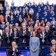 VIDEO // Maia Sandu a fost decorată cu Ordinul European de Merit. Discursul rostit în Parlamentul European