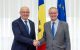Premierul Alexandru Munteanu a avut astăzi o întrevedere cu Günther Krichbaum, ministru de stat: Germania reconfirmă sprijinul pentru parcursul european al Republicii Moldova