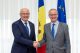 Premierul Alexandru Munteanu a avut astăzi o întrevedere cu Günther Krichbaum, ministru de stat: Germania reconfirmă sprijinul pentru parcursul european al Republicii Moldova