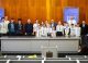 Tinerii baschetbaliști din Bălți, medaliați la un turneu internațional, au fost premiați de primărie