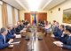Delegația FMI a ajuns la Guvern: ”Republica Moldova traversează un context complicat”
