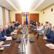 Delegația FMI a ajuns la Guvern: ”Republica Moldova traversează un context complicat”