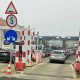 Șofer beat, oprit la frontiera Sculeni înainte să intre în România