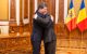 Îmbrățișări la Cotroceni. Igor Grosu a fost primit de Nicușor Dan: ”Moldova și România au nevoie una de cealaltă”