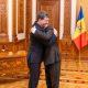 Îmbrățișări la Cotroceni. Igor Grosu a fost primit de Nicușor Dan: ”Moldova și România au nevoie una de cealaltă”