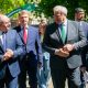 FOTO // Municipiul Bălți a fost vizitat de MAE al Ucrainei, Andrii Sybiha