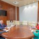 Igor Dodon a discutat cu ambasadoarea Marii Britanii despre situația politică și „degradarea standardelor democratice” din Republica Moldova