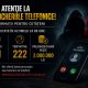 21 de escrocherii telefonice în doar 24 de ore. Prejudiciile depășesc 2 milioane de lei